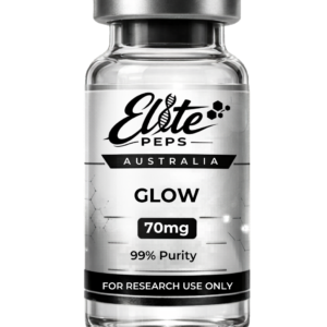 glow GLOW 70 Rejuvenation Blend (70mg) | GHK-Cu, BPC-157, TB-500