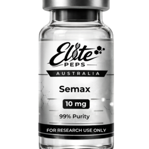 semax Semax 10mg Australia | HPLC Verified Research Peptide | Elite Peps