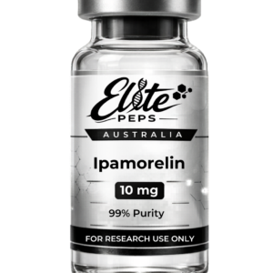 ipamorelin Ipamorelin 10mg Australia | High-Purity Research Peptide | Elite Peps
