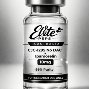 cjc-1295-no-dac-ipamorelin CJC-1295 No DAC + Ipamorelin 10mg (5mg/5mg Blend) | HPLC Verified