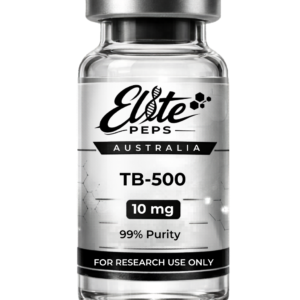 TB-500 10mg (Thymosin Beta-4 Analog) | HPLC Lab-Verified