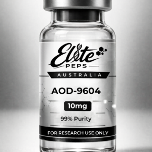 aod-9604 AOD-9604 10mg (Lipolytic Fragment 176-191) | High-Yield
